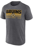 Boston Bruins NHL Fanatics - Prodigy Performance T-Shirt