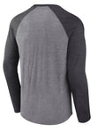 Calgary Flames NHL Fanatics - Special Edition Long Sleeve Raglan T-Shirt