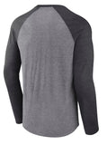 Calgary Flames NHL Fanatics - Special Edition Long Sleeve Raglan T-Shirt