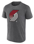 Portland Trail Blazers NBA Fanatics - Iconic Overtime T-Shirt