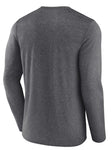 Brooklyn Nets NBA Fanatics - Where Legends Play Iconic Long Sleeve T-Shirt
