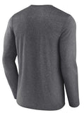 Brooklyn Nets NBA Fanatics - Where Legends Play Iconic Long Sleeve T-Shirt
