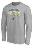 Milwaukee Bucks NBA Fanatics - Team State Pride Long Sleeve T-Shirt