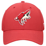 Arizona Coyotes NHL Fanatics - Core Alpha Adjustable Cap