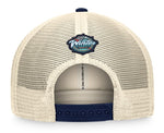Seattle Kraken NHL Fanatics - Winter Classic Adjustable Trucker Cap