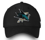 San Jose Sharks NHL Fanatics - Core Elevated Speed Flex Cap