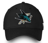 San Jose Sharks NHL Fanatics - Core Elevated Speed Flex Cap
