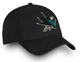 San Jose Sharks NHL Fanatics - Core Elevated Speed Flex Cap