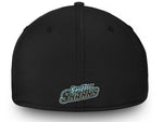 San Jose Sharks NHL Fanatics - Core Elevated Speed Flex Cap