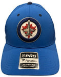 Winnipeg Jets NHL Fanatics – Top Shelf Adjustable Cap