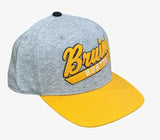 Boston Bruins NHL Outerstuff Co – Team Script Snapback Cap