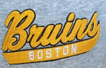 Boston Bruins NHL Outerstuff Co – Team Script Snapback Cap
