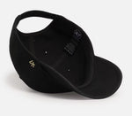 Los Angeles Lakers NBA “47 Brand - Metallic Gold Clean Up Strapback Cap