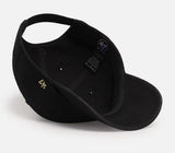 Los Angeles Lakers NBA “47 Brand - Metallic Gold Clean Up Strapback Cap