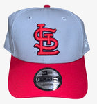 St. Louis Cardinals MLB New Era – Mass 9FORTY Adjustable