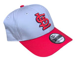 St. Louis Cardinals MLB New Era – Mass 9FORTY Adjustable