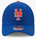 New York Mets MLB New Era - Alternate The League 9FORTY Adjustable Cap