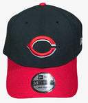 Cincinnati Reds MLB New Era - Team Classic 39THIRTY Flex Cap