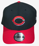 Cincinnati Reds MLB New Era - Team Classic 39THIRTY Flex Cap