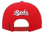 Cincinnati Reds MLB Pro Standard - Stacked Logo Snapback Cap