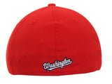 Washington Nationals MLB New Era - Team Classic 39THIRTY Flex Cap
