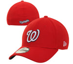 Washington Nationals MLB New Era - Team Classic 39THIRTY Flex Cap