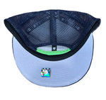 Seattle Seahawks NFL New Era – 9Fifty Vertical Team Trucker Cap