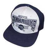 Seattle Seahawks NFL Pro Standard – Chrome Classic Logo Cap