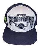 Seattle Seahawks NFL Pro Standard – Chrome Classic Logo Cap