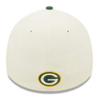 Green Bay Packers NFL New Era - Sideline 39THIRTY 2-Tone Flex Cap