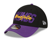 Minnesota Vikings NFL New Era - 39THIRTY Draft Flex Cap