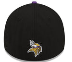Minnesota Vikings NFL New Era - 39THIRTY Draft Flex Cap