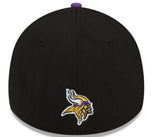 Minnesota Vikings NFL New Era - 39THIRTY Draft Flex Cap