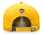 Pittsburgh Penguins NHL Fanatics - Breakaway Adjustable Cap