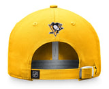 Pittsburgh Penguins NHL Fanatics - Breakaway Adjustable Cap