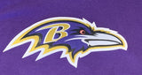 Baltimore Ravens NFL Apparel – Primary Logo Hoodie