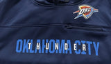 Oklahoma City Thunder NBA Apparel - Pullover Performance Hoodie