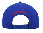 Philadelphia 76ers NBA Mitchell & Ness - Spirit 2.0 Snapback Cap