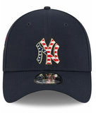 New York Yankees MLB New Era - 39THIRTY 4th of July Flex Cap