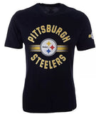 Pittsburgh Steelers NFL ’47 Brand - Looper Super Rival T-Shirt