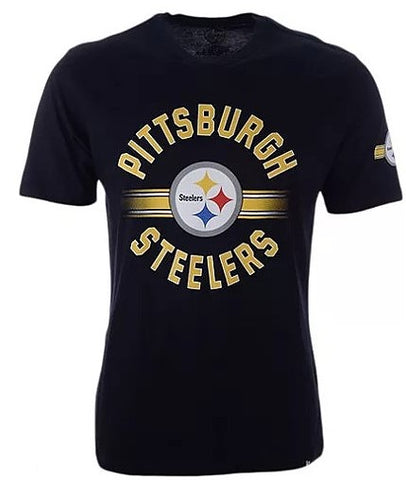 Pittsburgh Steelers NFL ’47 Brand - Looper Super Rival T-Shirt