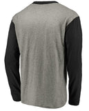 San Francisco Giants MLB Fanatics - Classics Stripe Henley T-Shirt