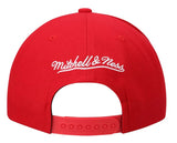 Houston Rockets NBA Mitchell & Ness - HWC Core Snapback Cap