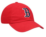 Boston Red Sox MLB '47 - Red Clean Up Adjustable Cap