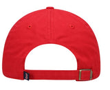 Boston Red Sox MLB '47 - Red Clean Up Adjustable Cap