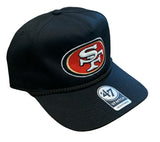 San Francisco 49ers NFL ’47 - Hitch Rope Adjustable Cap