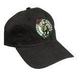 Boston Celtics NBA New Era – Black 9TWENTY Essentials Cap