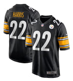 Pittsburgh Steelers NFL Nike - Najee Harris Player Game Jersey
