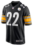 Pittsburgh Steelers NFL Nike - Najee Harris Player Game Jersey