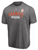 San Francisco Giants MLB Majestic - Fandom Cool Base T-Shirt